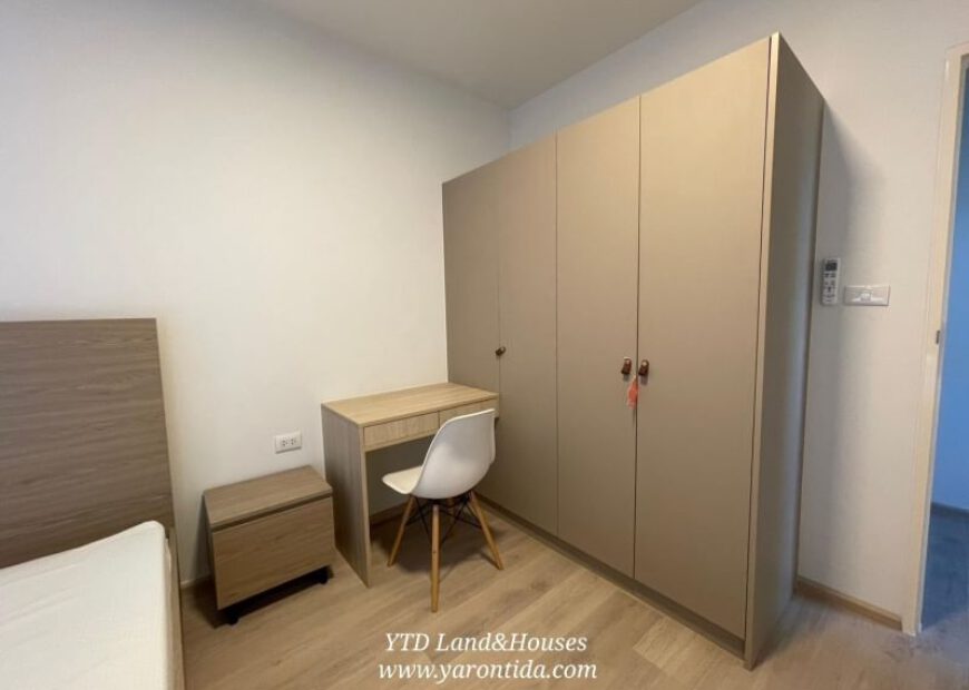 ให้เช่าทาวน์โฮม 2 ชั้น โครงการอินดี้ บางนา – รามคำแหง 2 อยู่ใกล้เมกาบางนา