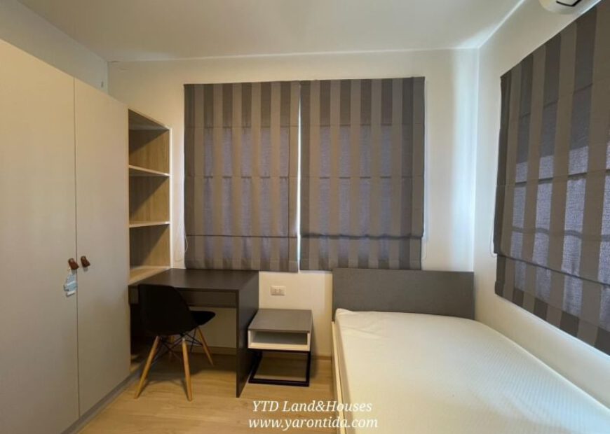 ให้เช่าทาวน์โฮม 2 ชั้น โครงการอินดี้ บางนา – รามคำแหง 2 อยู่ใกล้เมกาบางนา