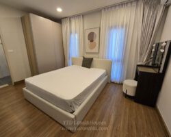 ให้เช่า บ้านเดี่ยว 2 ชั้น 4 ห้องนอน Centro บางนา โครงการใหม่ทำเลดีมาก อยู่ใกล้เมกะบางนา และ รร. นานาชาติ