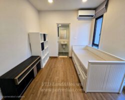 ให้เช่า บ้านเดี่ยว 2 ชั้น 4 ห้องนอน Centro บางนา โครงการใหม่ทำเลดีมาก อยู่ใกล้เมกะบางนา และ รร. นานาชาติ