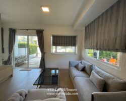 ให้เช่าทาวน์โฮม 2 ชั้น โครงการอินดี้ บางนา – รามคำแหง 2 อยู่ใกล้เมกาบางนา