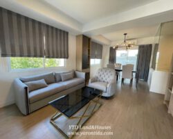 ให้เช่าทาวน์โฮม 2 ชั้น โครงการอินดี้ บางนา – รามคำแหง 2 อยู่ใกล้เมกาบางนา