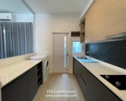 ให้เช่าทาวน์โฮม 2 ชั้น โครงการอินดี้ บางนา – รามคำแหง 2 อยู่ใกล้เมกาบางนา