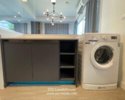 ให้เช่าทาวน์โฮม 2 ชั้น โครงการอินดี้ บางนา – รามคำแหง 2 อยู่ใกล้เมกาบางนา