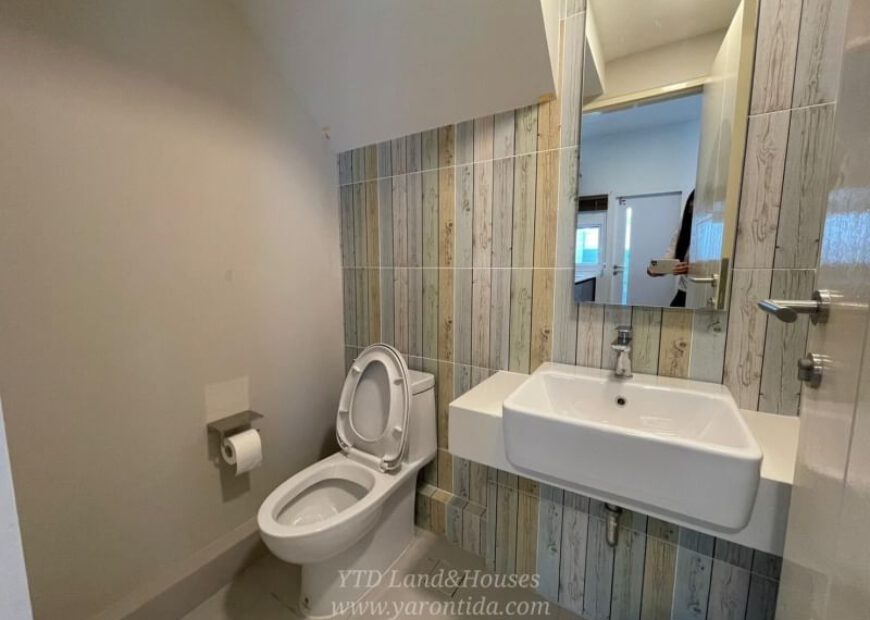 ให้เช่าทาวน์โฮม 2 ชั้น โครงการอินดี้ บางนา – รามคำแหง 2 อยู่ใกล้เมกาบางนา