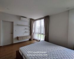 ให้เช่า ทาวน์โฮม 2 ชั้น ในโครงการ พลีโน สุขุมวิท-บางนา 2 บ้านแปลงมมอยู่ทำเลต้นโครงการ