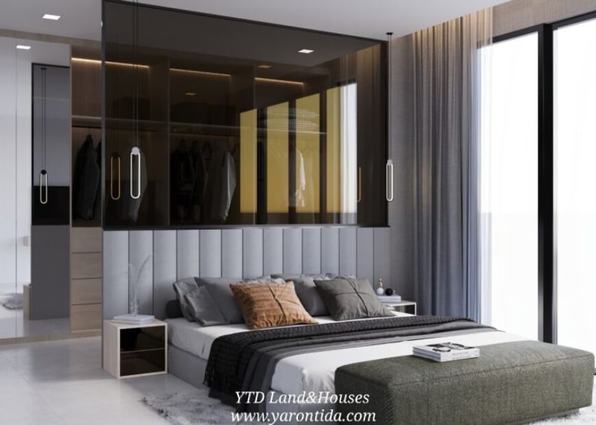 Luxury house for Rent VIVE Krungthep Kreetha