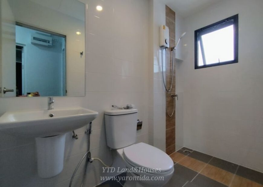 ให้เช่า ทาวน์โฮม 2 ชั้น ในโครงการ พลีโน สุขุมวิท-บางนา 2 บ้านแปลงมมอยู่ทำเลต้นโครงการ