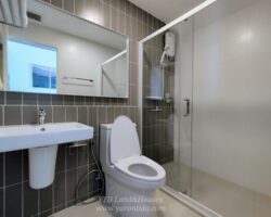 ให้เช่า ทาวน์โฮม 2 ชั้น ใกล้เมกา บางนา ทำเลดีที่สุดในย่านนี้ โครงการ Indy 2 บางนา-รามคำแหง 2 บ้านแปลงมุม