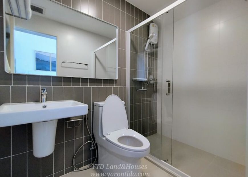 ให้เช่า ทาวน์โฮม 2 ชั้น ใกล้เมกา บางนา ทำเลดีที่สุดในย่านนี้ โครงการ Indy 2 บางนา-รามคำแหง 2 บ้านแปลงมุม