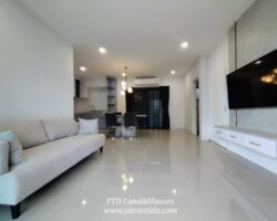 ให้เช่า ทาวน์โฮม 2 ชั้น ในโครงการ พลีโน สุขุมวิท-บางนา 2 บ้านแปลงมมอยู่ทำเลต้นโครงการ