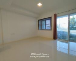 ขาย !!! ทาวน์โฮม 2 ชั้น โครงการอินดี้ บางนา – รามคำแหง 2 อยู่ใกล้เมกาบางนา ทำเลดีที่สุดในย่านนี้