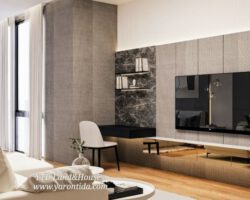 Luxury house for Rent VIVE Krungthep Kreetha