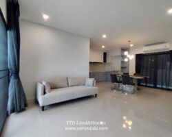 ให้เช่า ทาวน์โฮม 2 ชั้น ในโครงการ พลีโน สุขุมวิท-บางนา 2 บ้านแปลงมมอยู่ทำเลต้นโครงการ