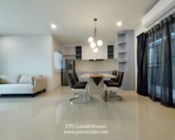 ให้เช่า ทาวน์โฮม 2 ชั้น ในโครงการ พลีโน สุขุมวิท-บางนา 2 บ้านแปลงมมอยู่ทำเลต้นโครงการ