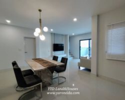 ให้เช่า ทาวน์โฮม 2 ชั้น ในโครงการ พลีโน สุขุมวิท-บางนา 2 บ้านแปลงมมอยู่ทำเลต้นโครงการ