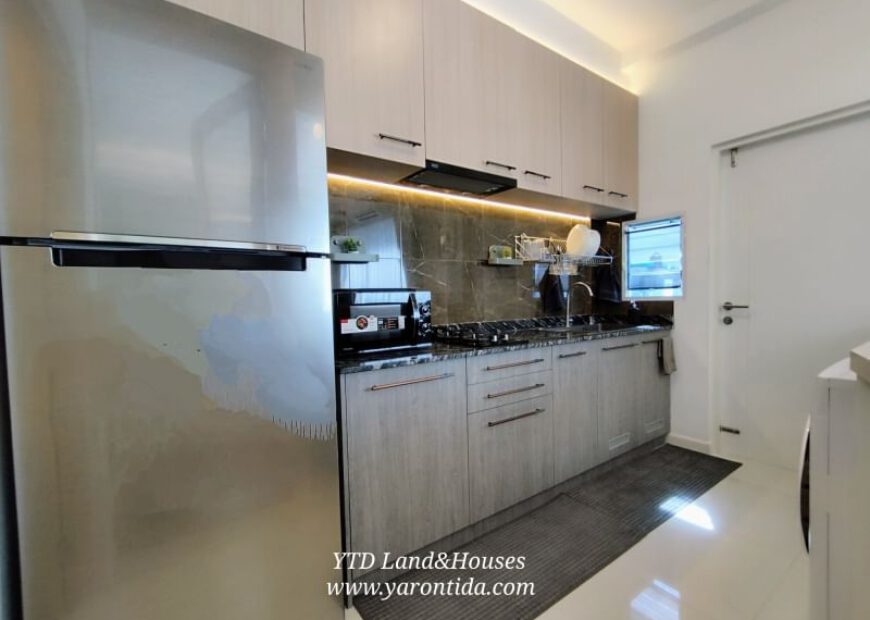ให้เช่า ทาวน์โฮม 2 ชั้น ใกล้เมกา บางนา ทำเลดีที่สุดในย่านนี้ โครงการ Indy 2 บางนา-รามคำแหง 2 บ้านแปลงมุม
