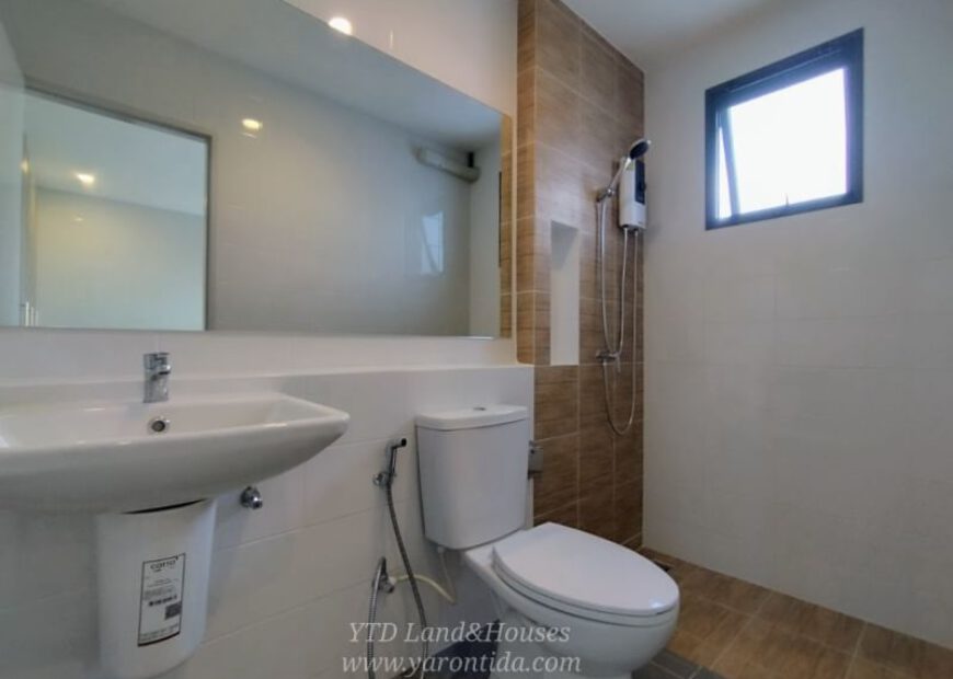 ให้เช่า ทาวน์โฮม 2 ชั้น ในโครงการ พลีโน สุขุมวิท-บางนา 2 บ้านแปลงมมอยู่ทำเลต้นโครงการ