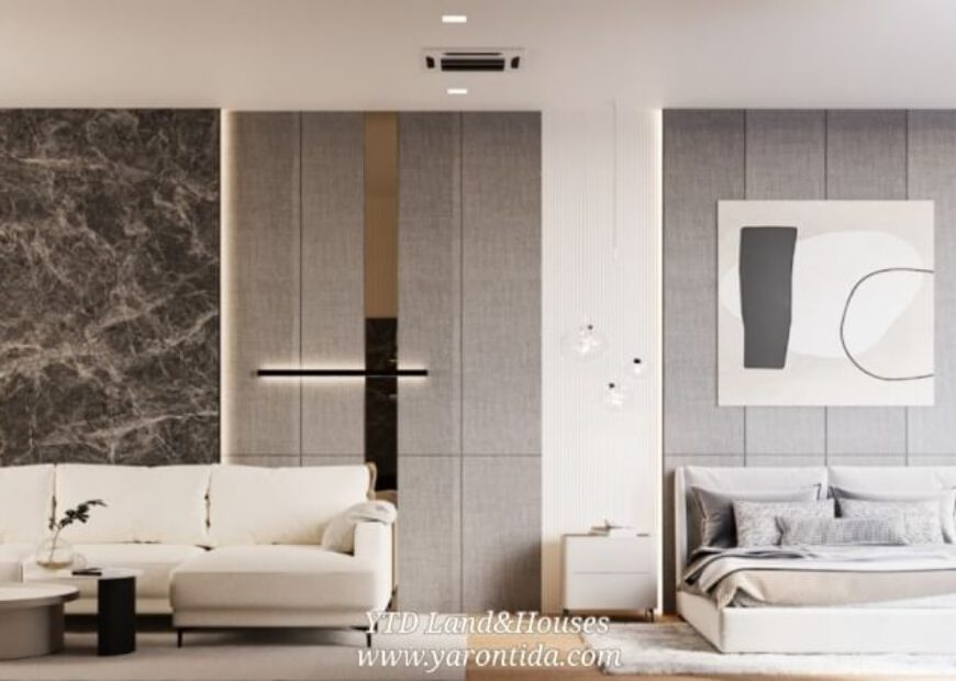 Luxury house for Rent VIVE Krungthep Kreetha