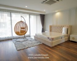 Luxury townhome for rent The Park lane Sukhumvit 105 Lasalle 24