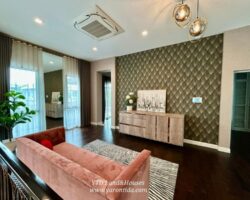 ขาย/ให้เช่า บ้านหรู แกรนด์ บางกอก บูเลอวาร์ด บางนา-อ่อนนุช