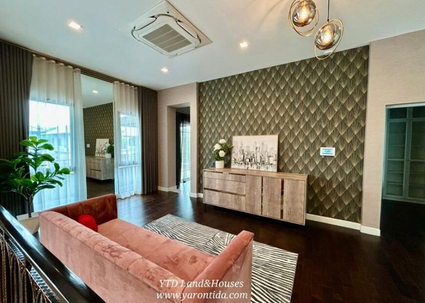 ขาย/ให้เช่า บ้านหรู แกรนด์ บางกอก บูเลอวาร์ด บางนา-อ่อนนุช