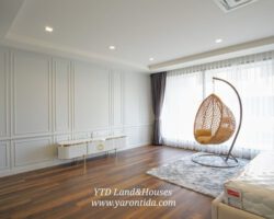 Luxury townhome for rent The Park lane Sukhumvit 105 Lasalle 24