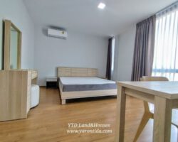 ให้เช่า ทาวน์โฮม 2 ชั้น ในโครงการ พลีโน สุขุมวิท-บางนา 2