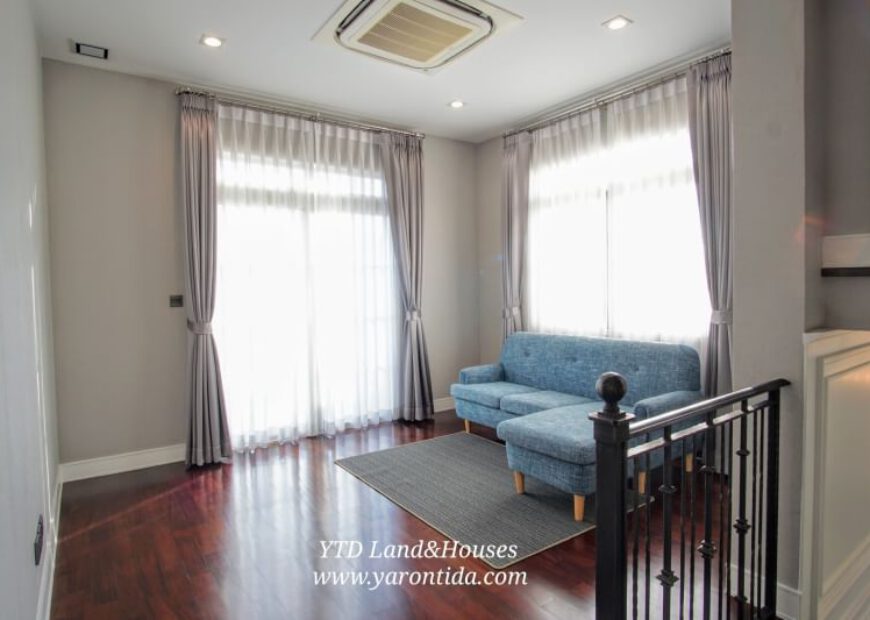ให้เช่า บ้านนันทวัน บางนา กม.7 M-Size