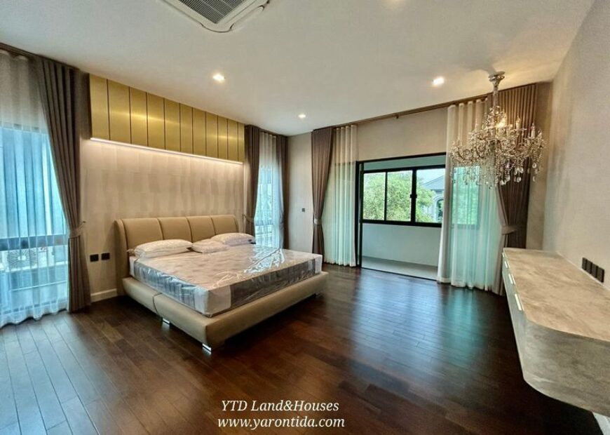 ขาย/ให้เช่า บ้านหรู แกรนด์ บางกอก บูเลอวาร์ด บางนา-อ่อนนุช