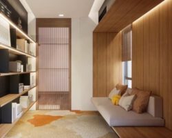 ให้เช่าบ้านหรู โครงการ นันทวัน พระราม 9 – ศรีนครินทร์ แบบบ้าน Achievement Size M