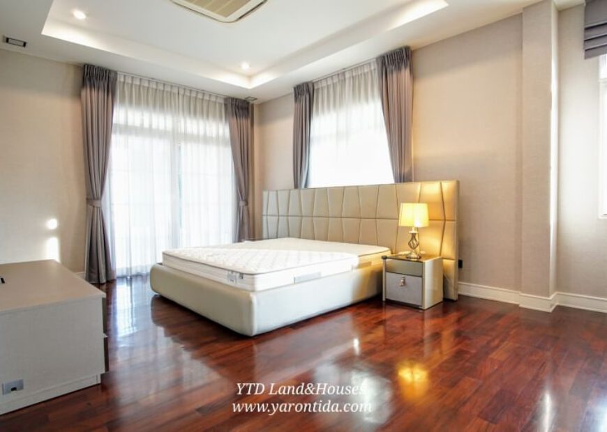 ให้เช่า บ้านนันทวัน บางนา กม.7 M-Size