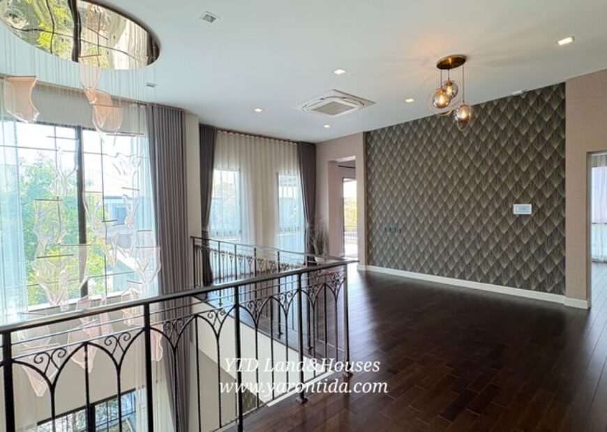 ขาย บ้านหรู แกรนด์ บางกอก บูเลอวาร์ด บางนา-อ่อนนุช