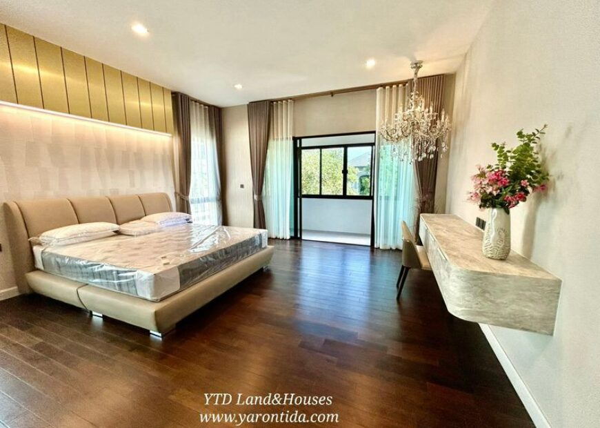 ขาย/ให้เช่า บ้านหรู แกรนด์ บางกอก บูเลอวาร์ด บางนา-อ่อนนุช