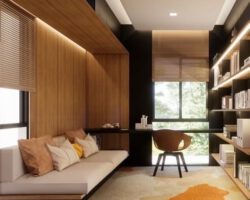 ให้เช่าบ้านหรู โครงการ นันทวัน พระราม 9 – ศรีนครินทร์ แบบบ้าน Achievement Size M