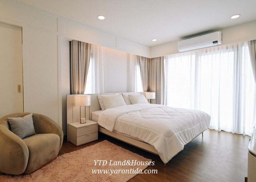 ให้เช่า: บ้านใหม่ พร้อมอยู่ Centro Bangna – Mega Bangna