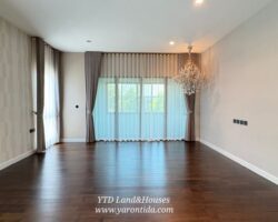 ขาย บ้านหรู แกรนด์ บางกอก บูเลอวาร์ด บางนา-อ่อนนุช