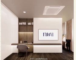 ให้เช่าบ้านหรู โครงการ นันทวัน พระราม 9 – ศรีนครินทร์ แบบบ้าน Achievement Size M