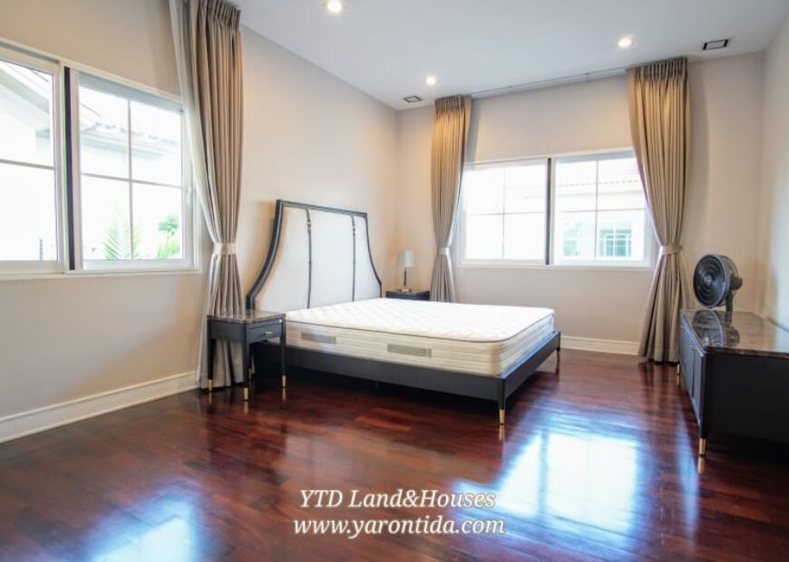 ให้เช่า บ้านนันทวัน บางนา กม.7 M-Size
