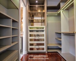 ให้เช่า บ้านนันทวัน บางนา กม.7 สวนหลังบ้านขนาดใหญ่  (Fully furnished)