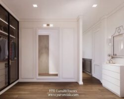 ให้เช่าบ้านหรู โครงการ นันทวัน พระราม 9 – ศรีนครินทร์ แบบบ้าน Achievement Size M