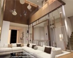 ให้เช่าบ้านหรู โครงการ นันทวัน พระราม 9 – ศรีนครินทร์ แบบบ้าน Achievement Size M