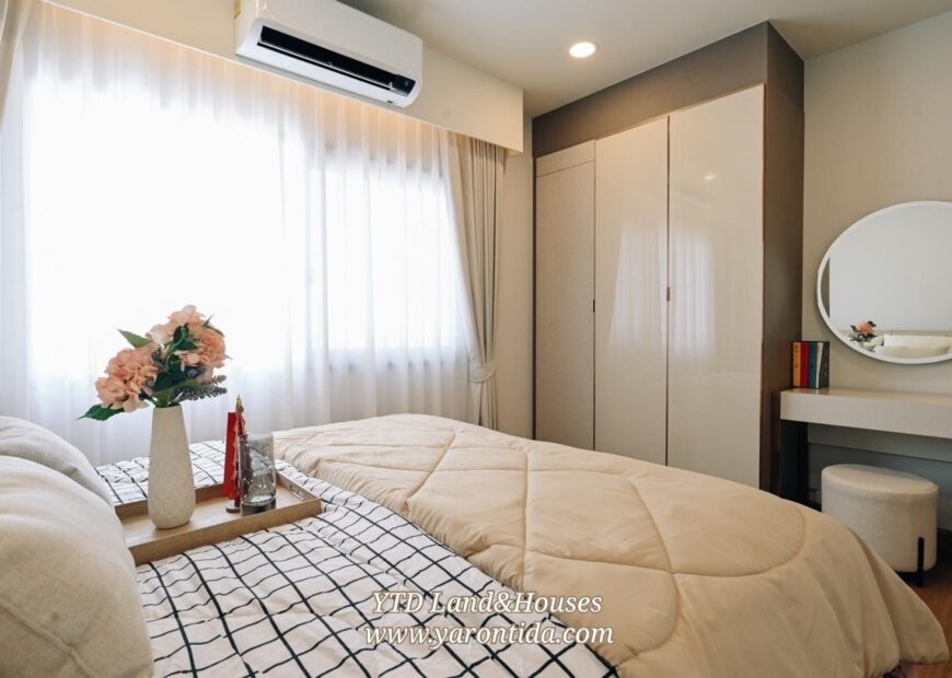 ให้เช่า: บ้านใหม่ พร้อมอยู่ Centro Bangna – Mega Bangna