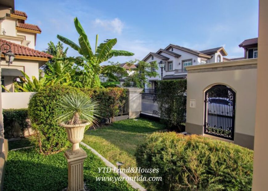 ให้เช่า บ้านนันทวัน บางนา กม.7 M-Size