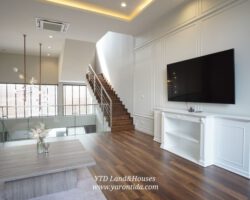Luxury townhome for rent The Park lane Sukhumvit 105 Lasalle 24