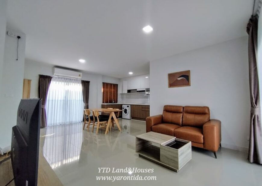 ให้เช่า ทาวน์โฮม 2 ชั้น ในโครงการ พลีโน สุขุมวิท-บางนา 2