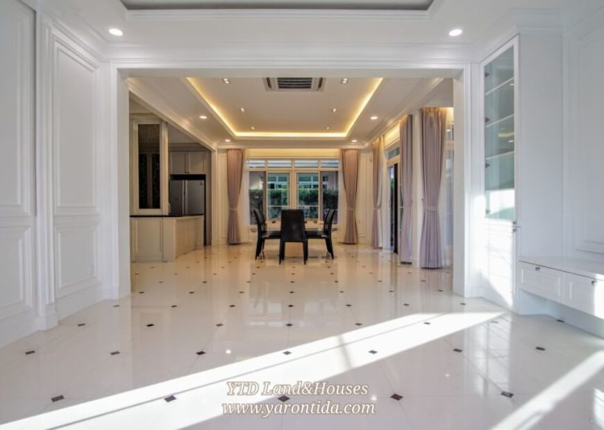 ให้เช่า บ้านนันทวัน บางนา กม.7 M-Size