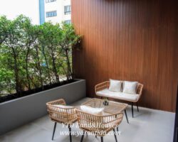 Luxury townhome for rent The Park lane Sukhumvit 105 Lasalle 24