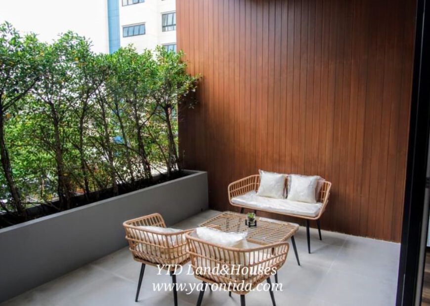 Luxury townhome for rent The Park lane Sukhumvit 105 Lasalle 24