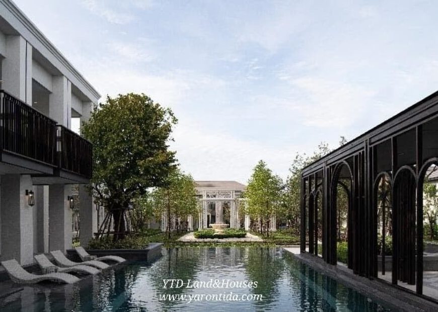 ขายบ้านหรู แกรนด์ บางกอก บูเลอวาร์ด บางนา-อ่อนนุช